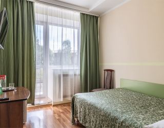 Санаторий "Электра" Иркутск