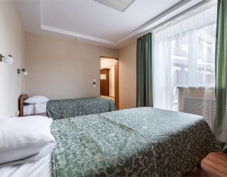 Санаторий "Электра" Иркутск