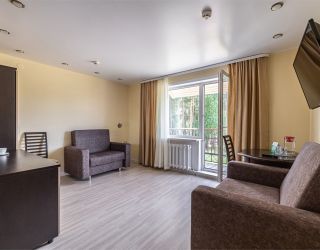 Санаторий "Электра" Иркутск