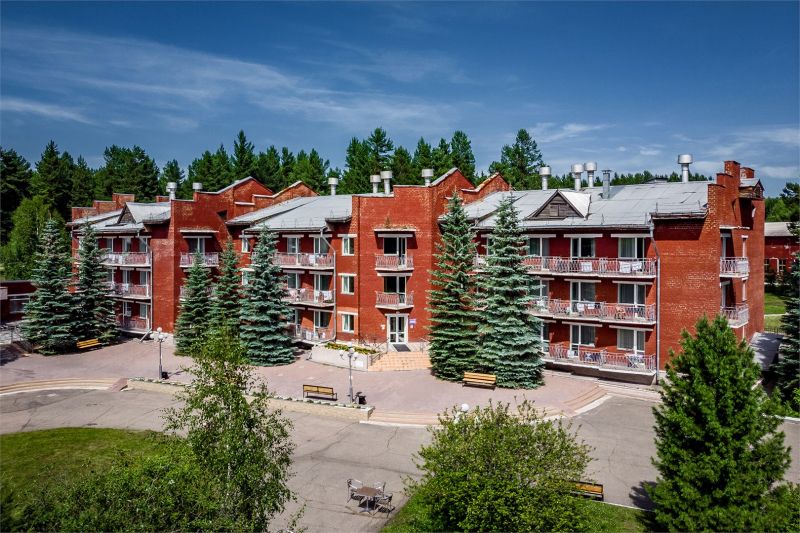 Санаторий "Электра" Иркутск